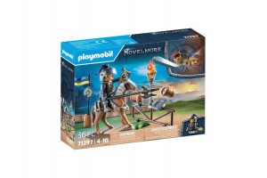 Playmobil Novelmore Gyakorló pálya - termékkép