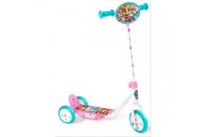 STAMP Mancs őrjárat háromkerekű roller - pink