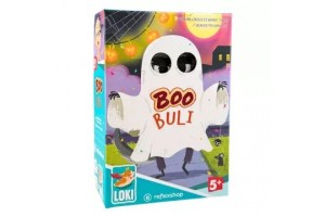 Boo buli társasjáték - jelmezes szörnyvadászat