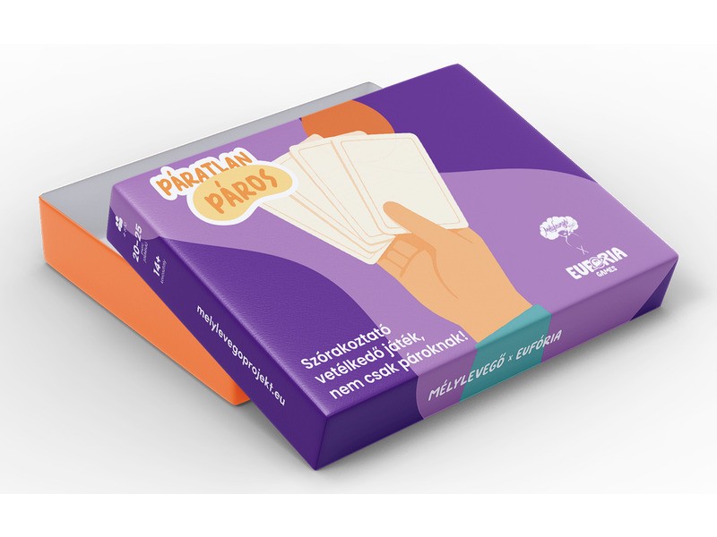 Mélylevegő x Eufória — Páratlan Páros termék