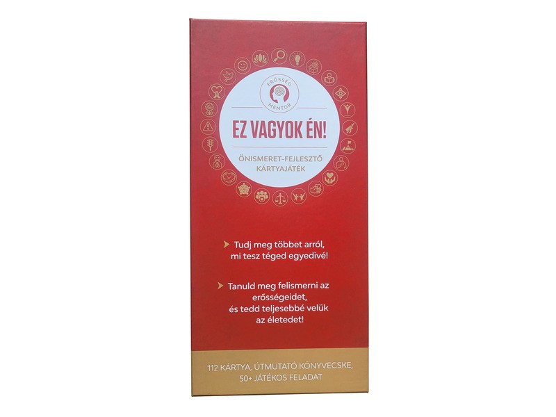 Ez vagyok én! – termékkép