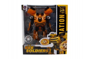 Transformer átalakító - kompakt és megbízható