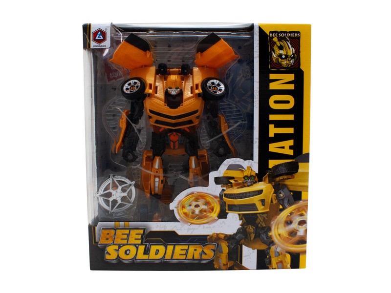 Transformer átalakító - kompakt és megbízható