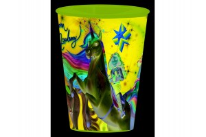 Műa. Unikornis Akadémia kispohár