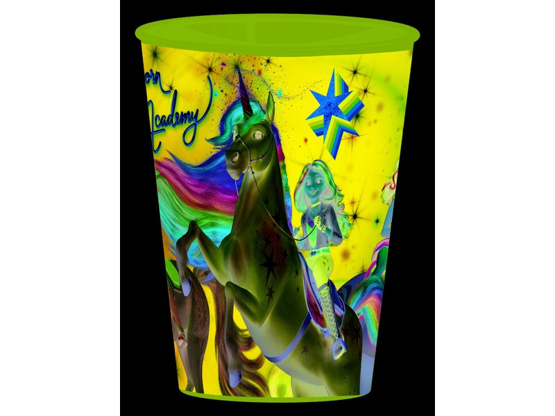 Műa. Unikornis Akadémia kispohár