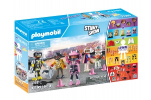 Playmobil Kaszkadőrök játékfigurák