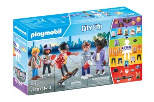 Playmobil Divat - stílusos babák és kiegészítők