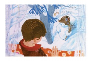 Karácsonyi versek diafilm - illusztrálta Rogán Ágnes