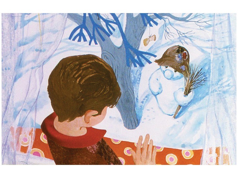 Karácsonyi versek diafilm - illusztrálta Rogán Ágnes