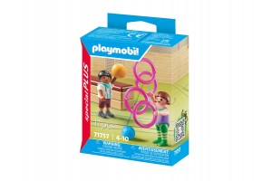 Playmobil Tornászok - játékfigura készlet