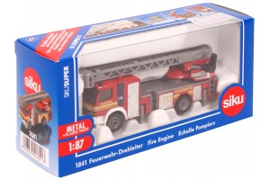 SIKU Mercedes-Benz tűzoltóautó 1:87 (1841)