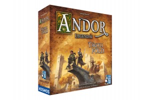 ANDOR legendái: Távoli föld - borítókép