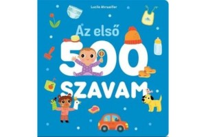 Az első 500 szavam – témakörös lapozó