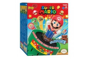 Pop Up: Super Mario társasjáték - doboz