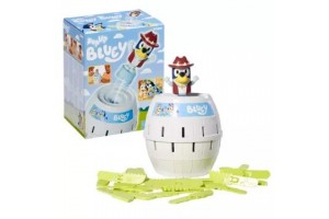 Pop Up: Bluey társasjáték - doboz