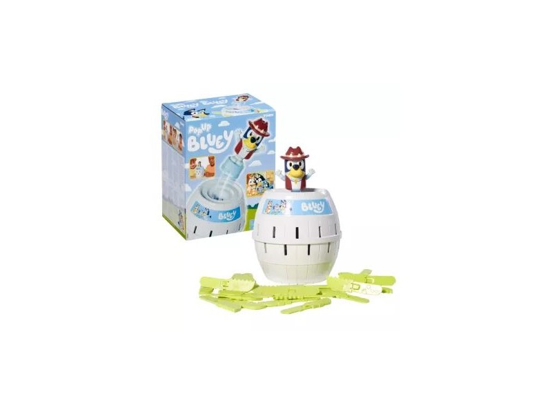 Pop Up: Bluey társasjáték - doboz