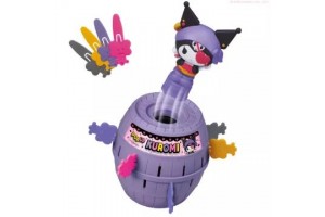 Pop Up: Kuromi társasjáték - 2-4 játékos, 4+