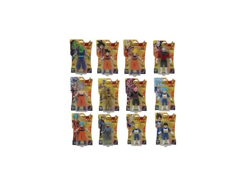 Monsterflex Dragon Ball nyújtható figura - Vegeta