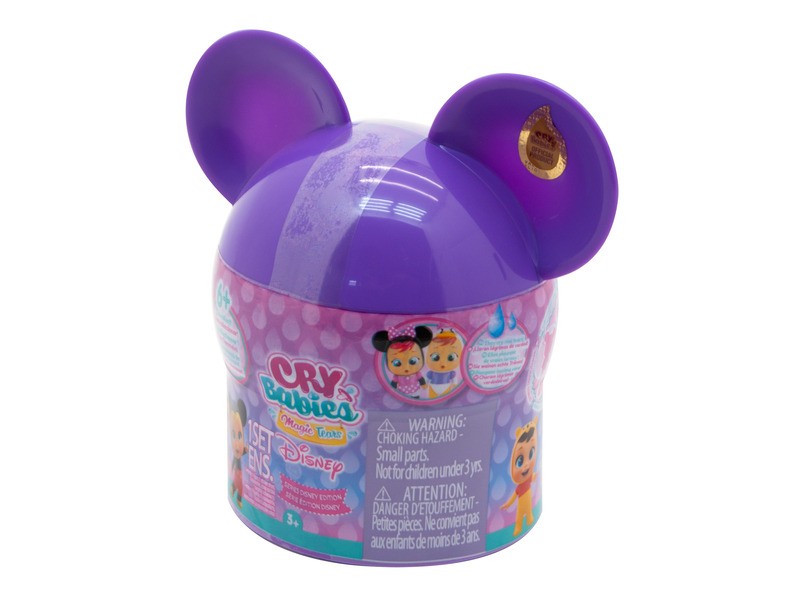 Cry Babies Magic Tears Disney - meglepetés baba