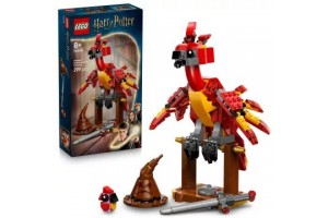 LEGO Harry Potter Fawkes: Dumbledore főnixe 76448
