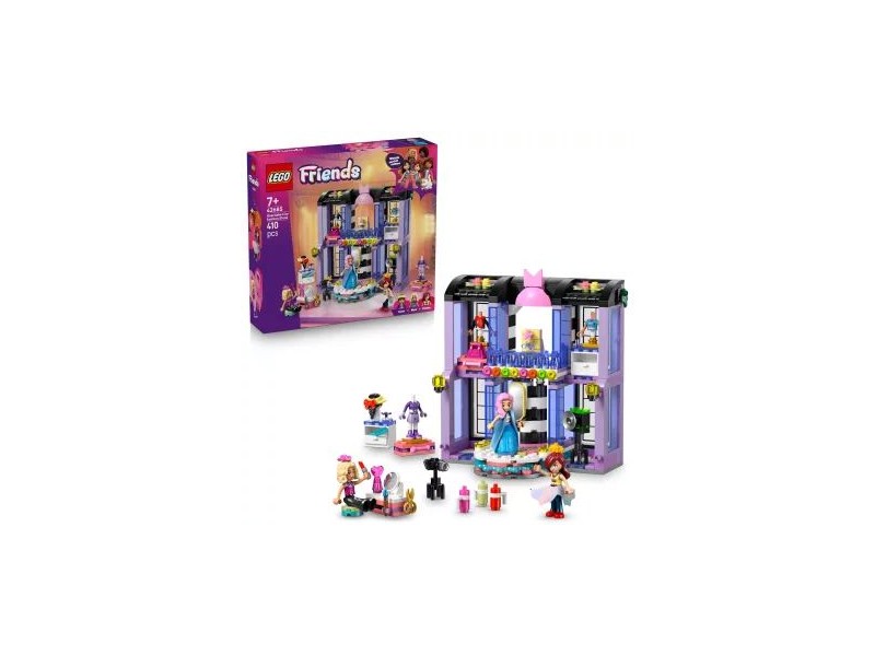 LEGO Friends Divatbemutató Heartlake City 42685