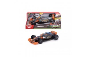 Dickie Formula Racer Team PULSE 1:24 narancssárga versenyautó