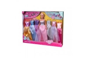 Steffi Love: Princess Fashion divatbaba