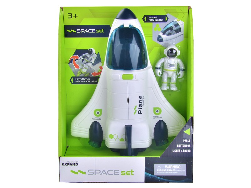 Űrrepülő játékszett 820100961