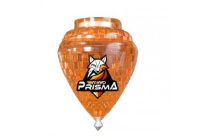 Peonza Turbo Prisma - több élénk szín