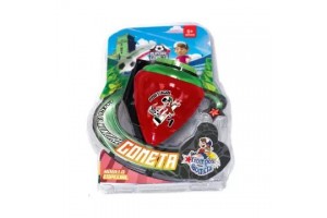 Peonza Turbo Soccer – focis pörgettyű több színben