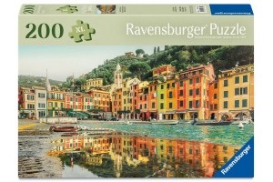Puzzle 200 db – Gyönyörű Portofino kép