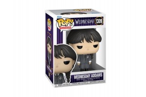 Funko POP! TV Wednesday figura — részletgazdag
