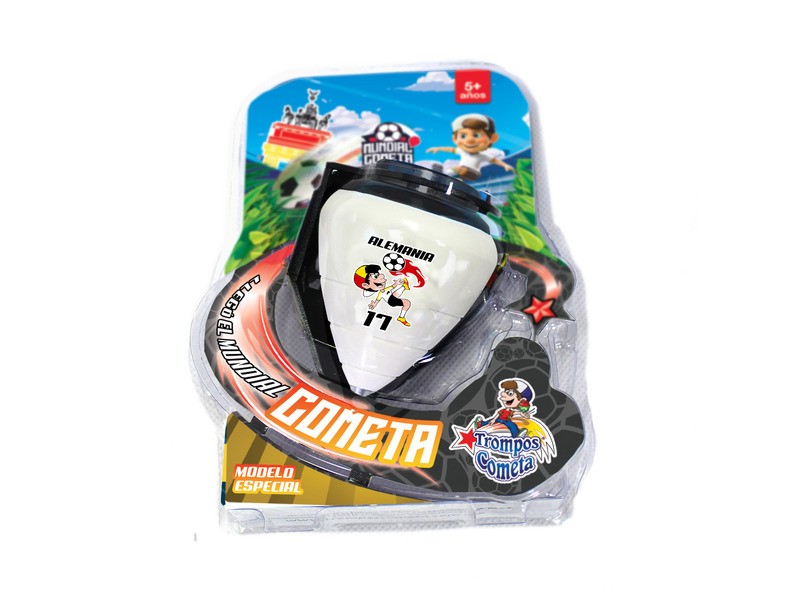 Peonza Turbo Soccer - Forgó foci játék