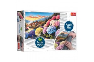 Trefl Hortenzia mesevilág - 1000 darabos puzzle