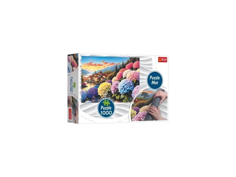 Trefl Hortenzia mesevilág - 1000 darabos puzzle