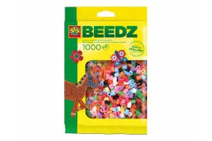 Vasalható gyöngy 1000 db vegyes (00745)