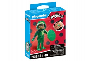 Playmobil Miraculous – Páncélos figura
