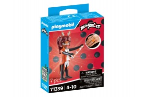 Playmobil Miraculous Rena Rouge figura képe