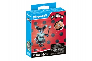 Playmobil Miraculous Bábmester figura kiegészítőkkel