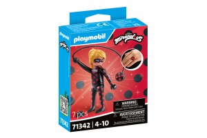 Playmobil Miraculous — Darázskirálynő figura