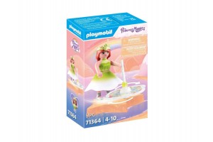 Playmobil Szivárványpörgettű hercegnő játékszett