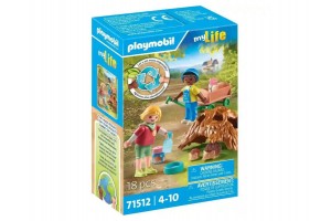 Playmobil: Süni gondozás - termékkép