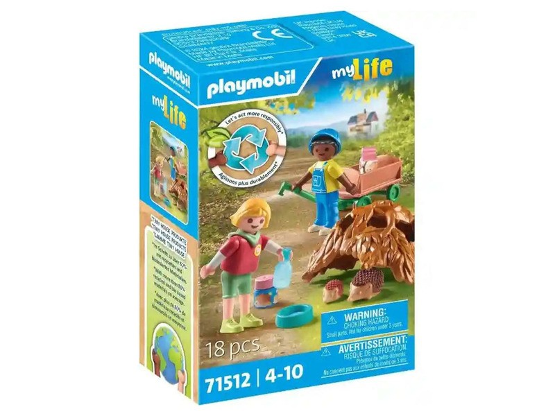 Playmobil: Süni gondozás - termékkép