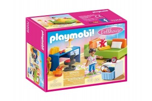 Playmobil Tiniszoba - tini szoba játék szett