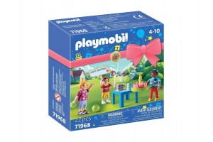 Playmobil Gyermek születésnapi parti - kép