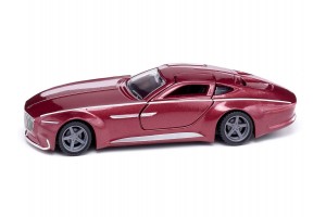 Vision Mercedes-Maybach 6 2357 - luxus autó modell