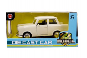 Die Cast visszahúzós fém autó 1/32