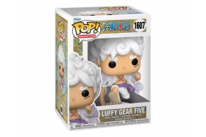 Funko POP: One Piece - Luffy (Gear Five) figura