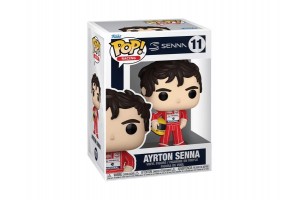 Funko POP McLaren Ayrton Senna figura