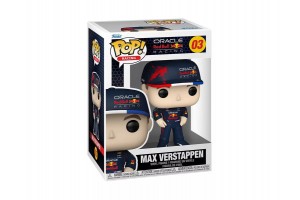 Funko POP Max Verstappen - Formula 1 figura